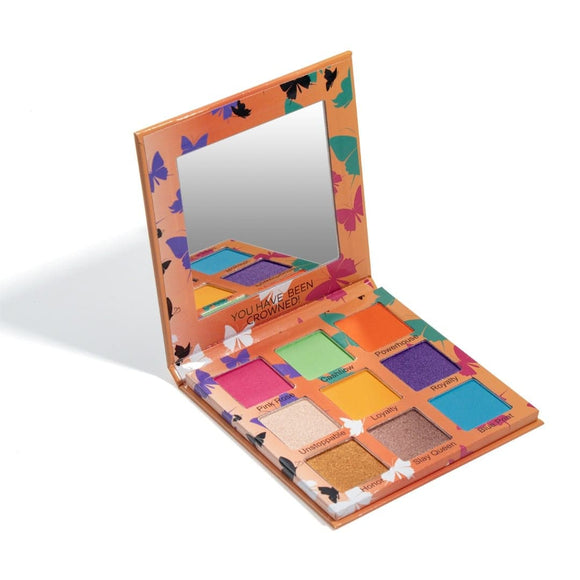 The CROWNED Palette